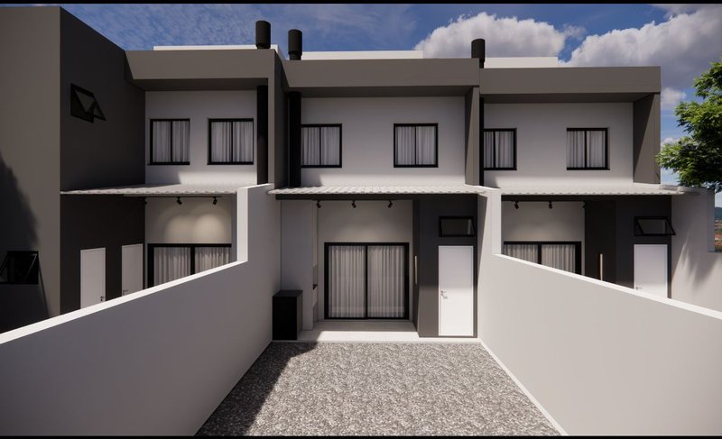 NOVO EMPREENDIMENTO NO BELO BAIRRO ITAGUAÇU - SÃO FRANCISCO DO SUL  São Francisco do Sul - 
