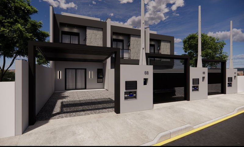 NOVO EMPREENDIMENTO NO BELO BAIRRO ITAGUAÇU - SÃO FRANCISCO DO SUL  São Francisco do Sul - 