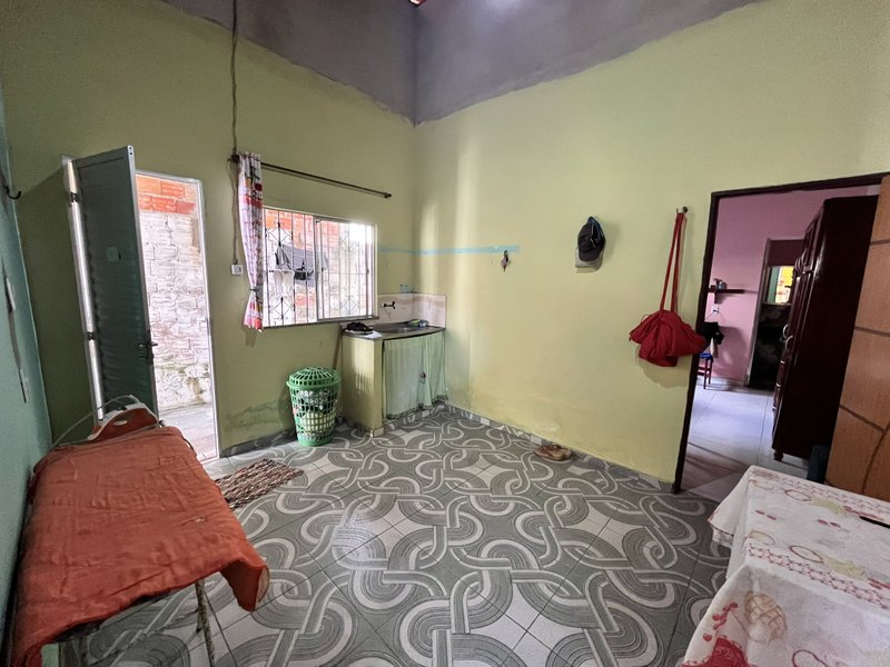 CASA PX A PRAÇA DE SKATE Rua Marciano Santa Brigida Salinópolis - 