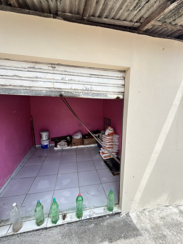 CASA PX A PRAÇA DE SKATE Rua Marciano Santa Brigida Salinópolis - 