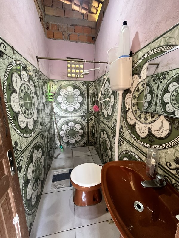 CASA PX A PRAÇA DE SKATE Rua Marciano Santa Brigida Salinópolis - 