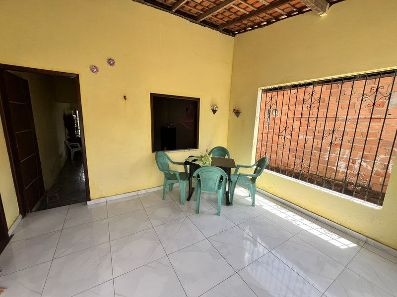 CASA PX A PRAÇA DE SKATE Rua Marciano Santa Brigida Salinópolis - 