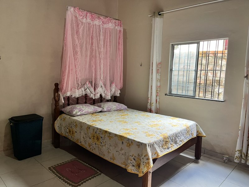 CASA PX A PRAÇA DE SKATE Rua Marciano Santa Brigida Salinópolis - 