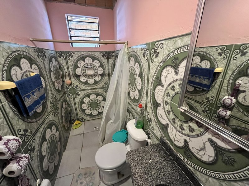 CASA PX A PRAÇA DE SKATE Rua Marciano Santa Brigida Salinópolis - 