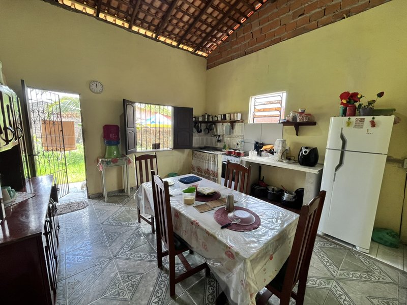 CASA PX A PRAÇA DE SKATE Rua Marciano Santa Brigida Salinópolis - 