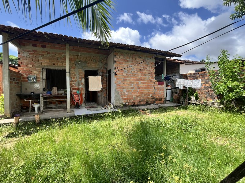 CASA PX A PRAÇA DE SKATE Rua Marciano Santa Brigida Salinópolis - 