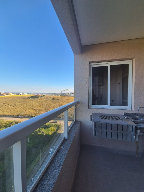Apartamento com 2 Dormitórios no Edifício The Gold R. Dr. Luiz Daher São José dos Campos - 