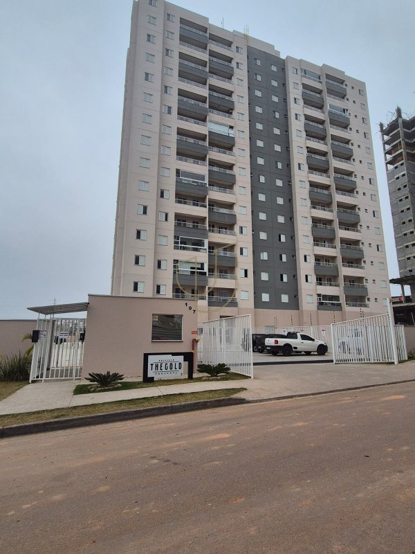 Apartamento com 2 Dormitórios no Edifício The Gold R. Dr. Luiz Daher São José dos Campos - 