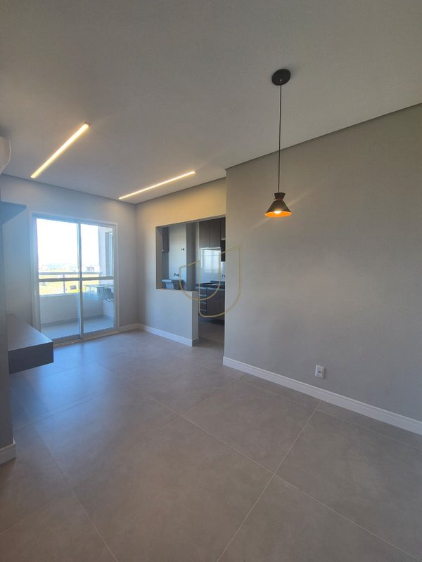 Apartamento com 2 Dormitórios no Edifício The Gold R. Dr. Luiz Daher São José dos Campos - 