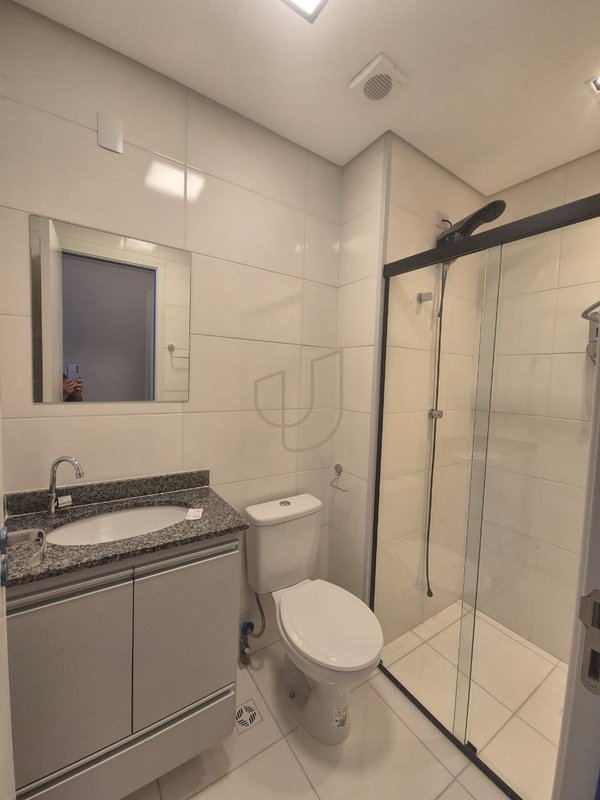 Apartamento com 2 Dormitórios no Edifício The Gold R. Dr. Luiz Daher São José dos Campos - 