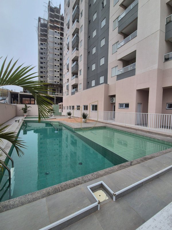 Apartamento com 2 Dormitórios no Edifício The Gold R. Dr. Luiz Daher São José dos Campos - 