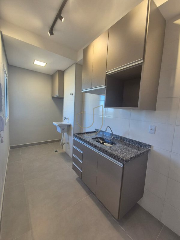 Apartamento com 2 Dormitórios no Edifício The Gold R. Dr. Luiz Daher São José dos Campos - 