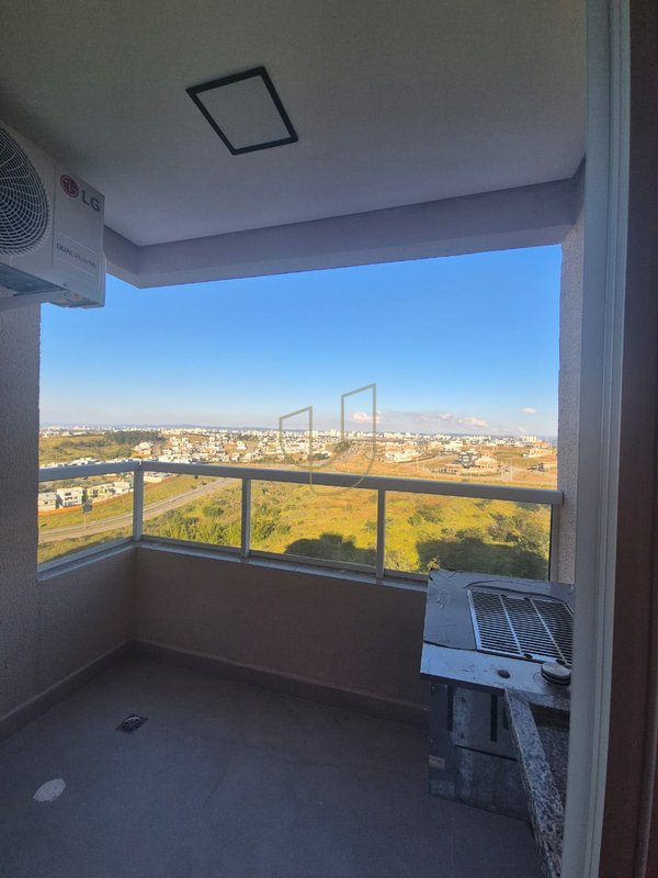 Apartamento com 2 Dormitórios no Edifício The Gold R. Dr. Luiz Daher São José dos Campos - 