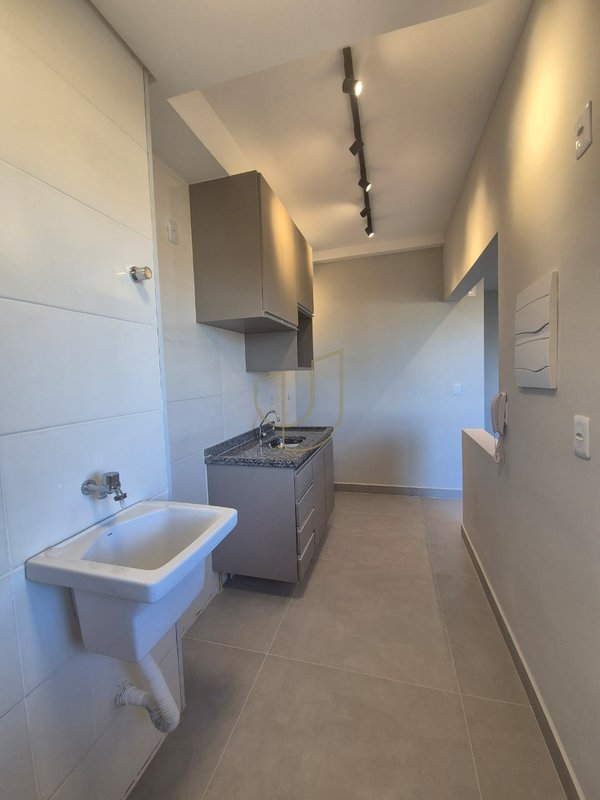 Apartamento com 2 Dormitórios no Edifício The Gold R. Dr. Luiz Daher São José dos Campos - 