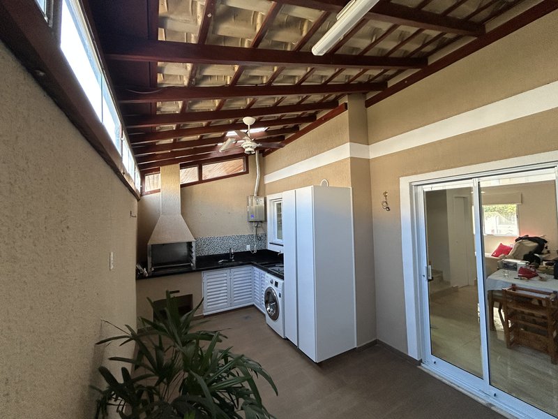 🏡 Sobrado dos sonhos no Parque Imperador – Campinas  Campinas - 