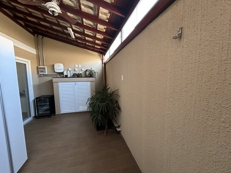 🏡 Sobrado dos sonhos no Parque Imperador – Campinas  Campinas - 