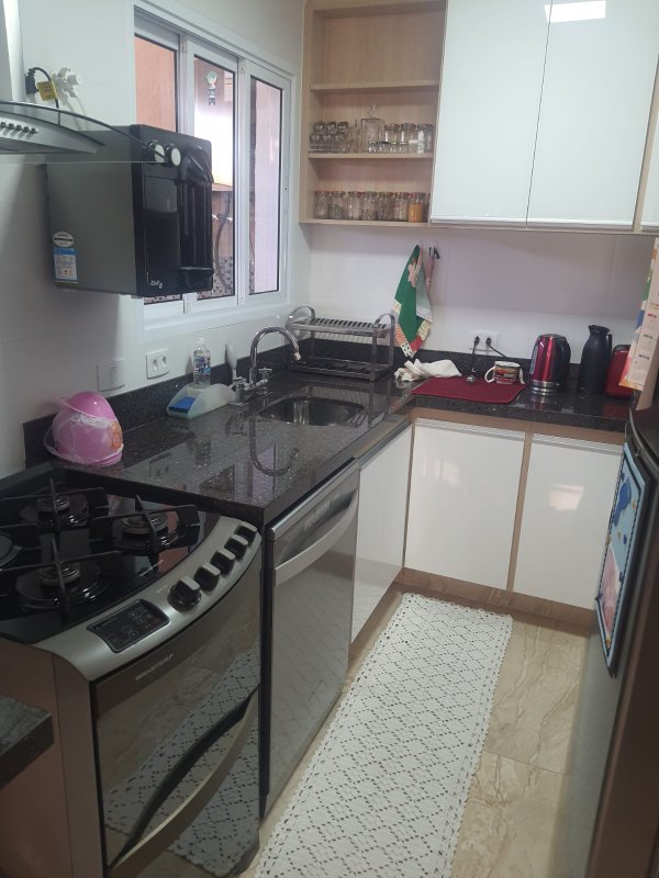 🏡 Sobrado dos sonhos no Parque Imperador – Campinas  Campinas - 