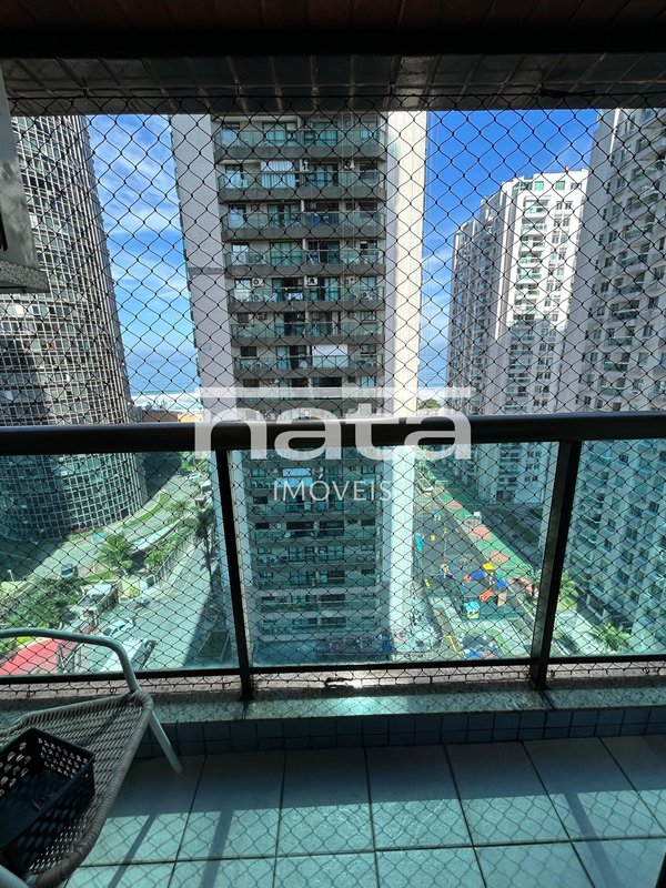 Apartamento | 3 quartos | 139m² | Barra da Tijuca Avenida Lúcio Costa Rio de Janeiro - 