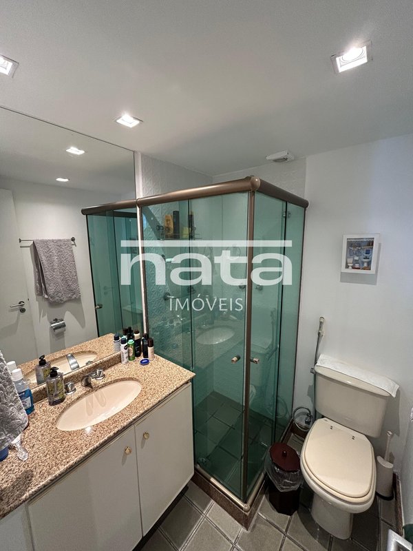 Apartamento | 3 quartos | 139m² | Barra da Tijuca Avenida Lúcio Costa Rio de Janeiro - 