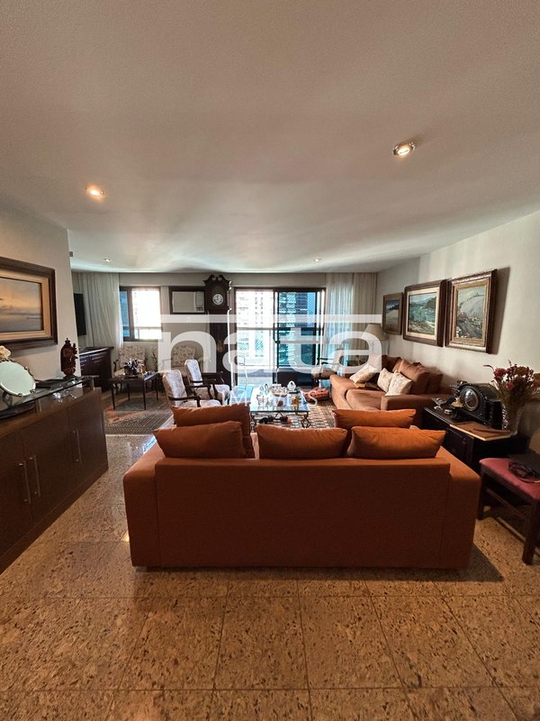 Apartamento | 3 quartos | 139m² | Barra da Tijuca Avenida Lúcio Costa Rio de Janeiro - 