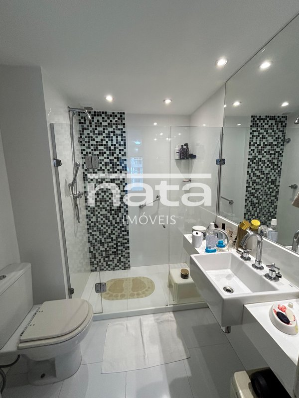 Apartamento | 3 quartos | 139m² | Barra da Tijuca Avenida Lúcio Costa Rio de Janeiro - 