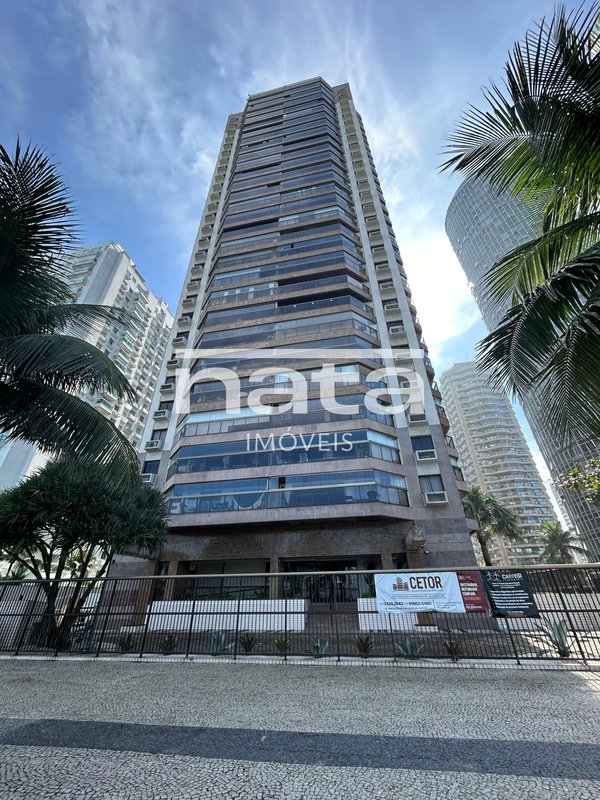 Apartamento | 3 quartos | 139m² | Barra da Tijuca Avenida Lúcio Costa Rio de Janeiro - 