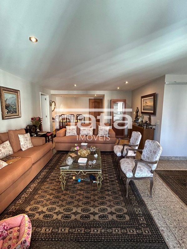 Apartamento | 3 quartos | 139m² | Barra da Tijuca Avenida Lúcio Costa Rio de Janeiro - 