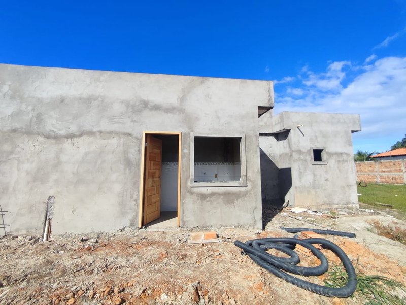 Oportunidade Única em Jauá – Casa em Condomínio Fechado Perto da Praia! Rua Realengo Camaçari - 