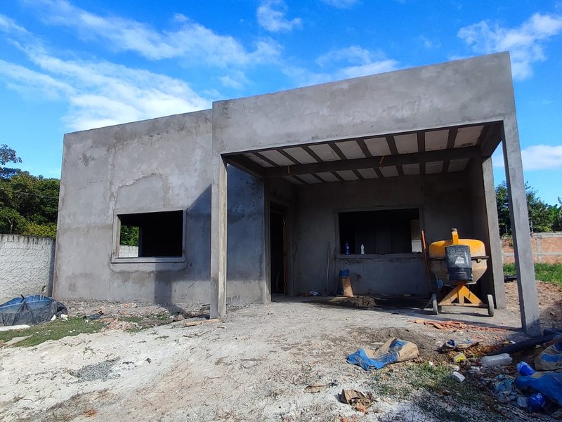 Oportunidade Única em Jauá – Casa em Condomínio Fechado Perto da Praia! Rua Realengo Camaçari - 