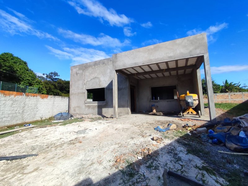 Oportunidade Única em Jauá – Casa em Condomínio Fechado Perto da Praia! Rua Realengo Camaçari - 