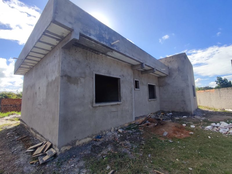 Oportunidade Única em Jauá – Casa em Condomínio Fechado Perto da Praia! Rua Realengo Camaçari - 