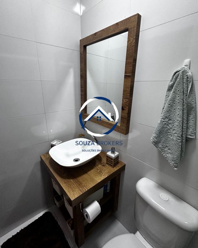 Linda cobertura de 105m² na Vila Metalúrgica em Santo André  Santo André - 