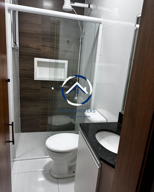 Linda cobertura de 105m² na Vila Metalúrgica em Santo André  Santo André - 