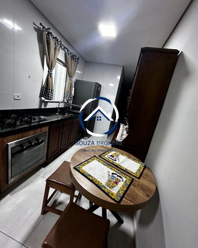Linda cobertura de 105m² na Vila Metalúrgica em Santo André  Santo André - 