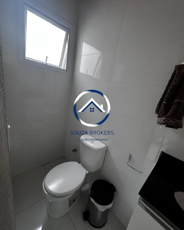 Linda cobertura de 105m² na Vila Metalúrgica em Santo André  Santo André - 