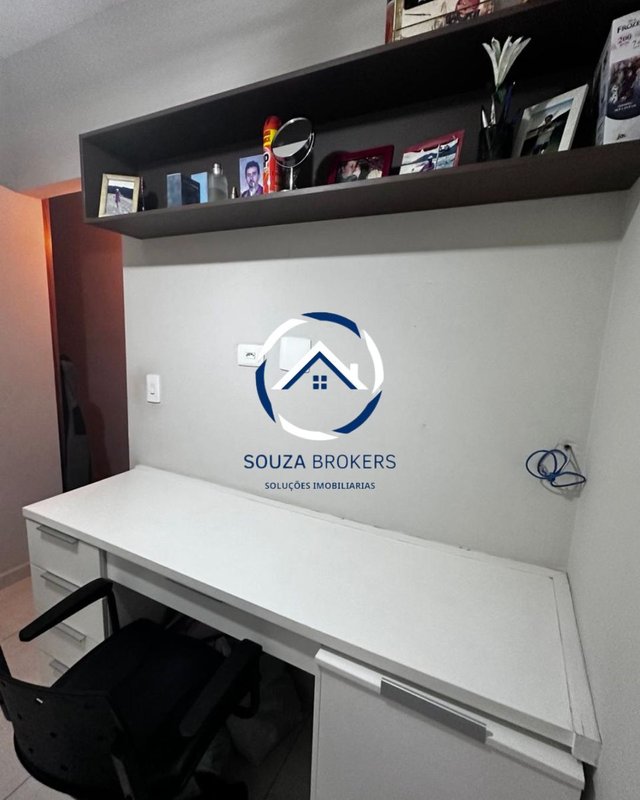 Linda cobertura de 105m² na Vila Metalúrgica em Santo André  Santo André - 