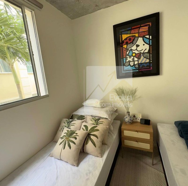 Vendo apartamento de 2/4 por R$ 169.000,00 Rua Sítio do Assis Camaçari - 