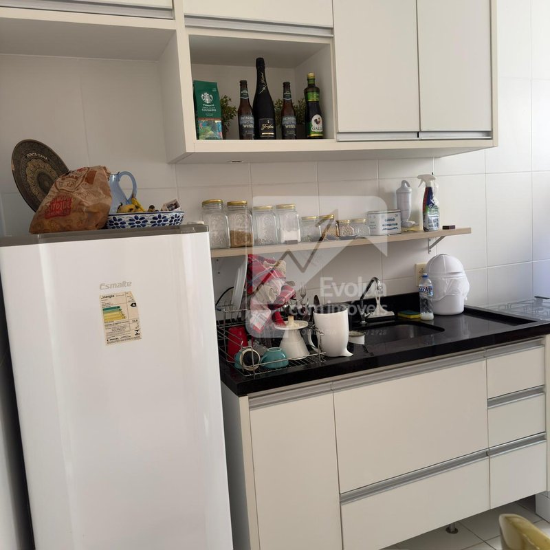 Vendo apartamento de 2/4 por R$ 169.000,00 Rua Sítio do Assis Camaçari - 