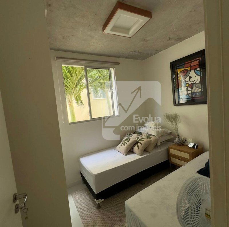Vendo apartamento de 2/4 por R$ 169.000,00 Rua Sítio do Assis Camaçari - 