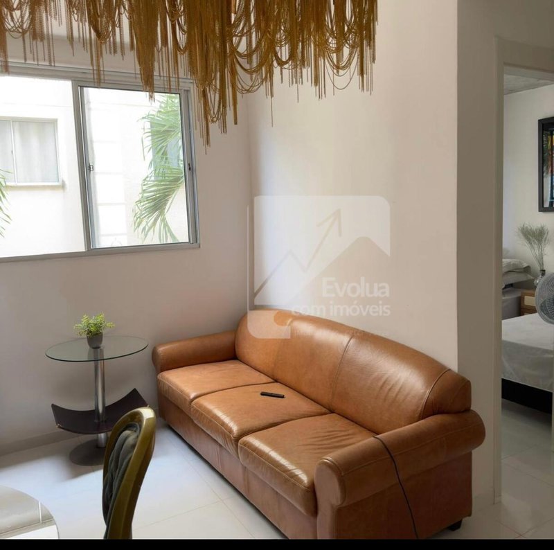Vendo apartamento de 2/4 por R$ 169.000,00 Rua Sítio do Assis Camaçari - 