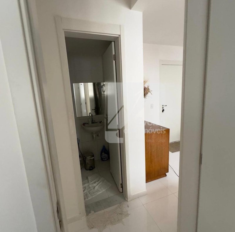 Vendo apartamento de 2/4 por R$ 169.000,00 Rua Sítio do Assis Camaçari - 