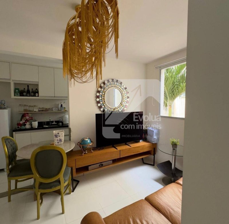 Vendo apartamento de 2/4 por R$ 169.000,00 Rua Sítio do Assis Camaçari - 