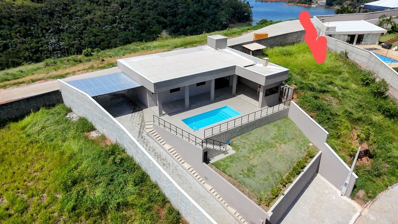 Terreno à venda em condomínio fechado próximo à represa  Igaratá - 