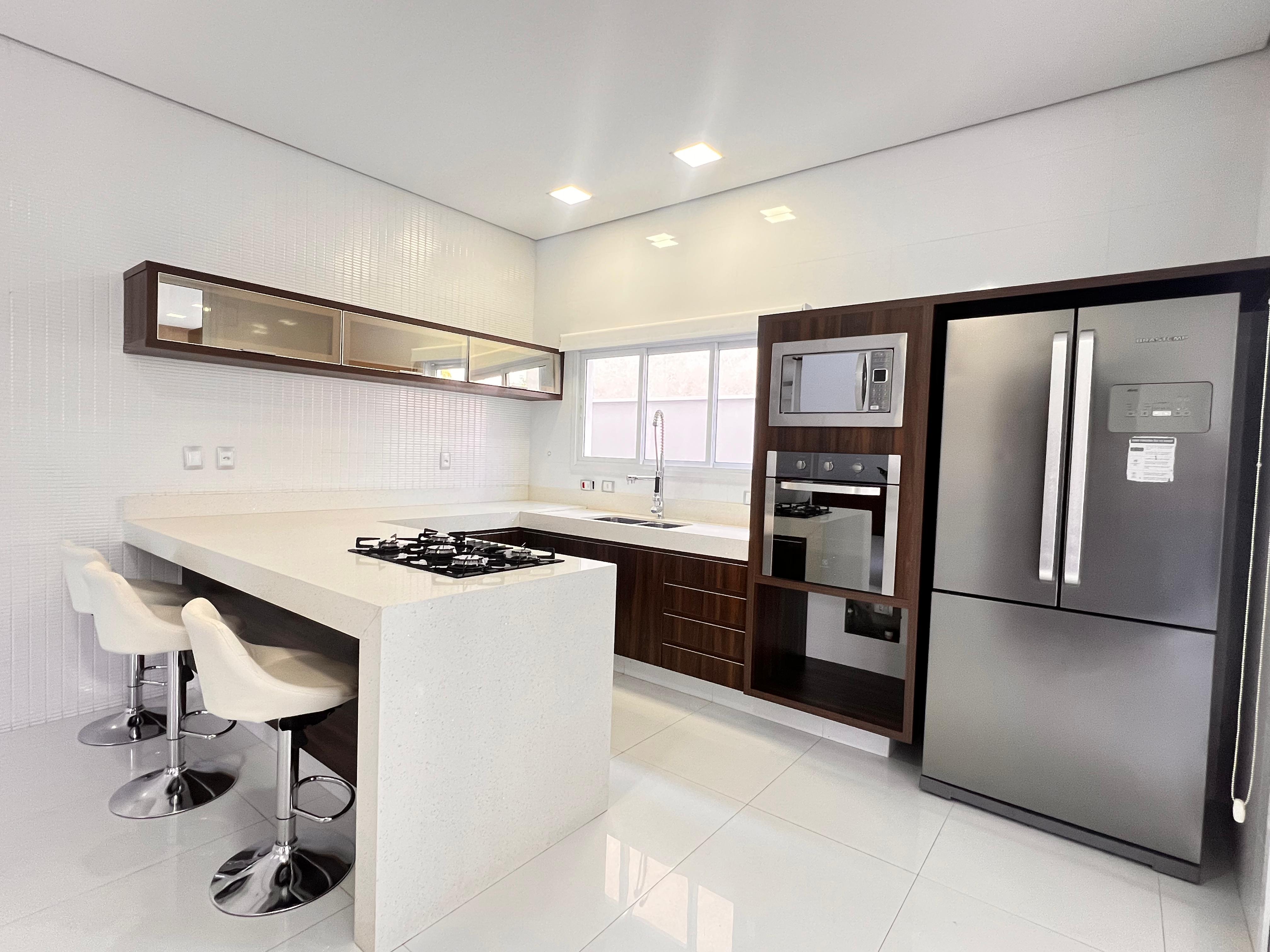 Casa com 3 dormit&oacute;rios &agrave; venda, 315 m&sup2; - Alphaville Nova Esplanada III - Votorantim - SP Alameda Nova Zelândia Votorantim - 