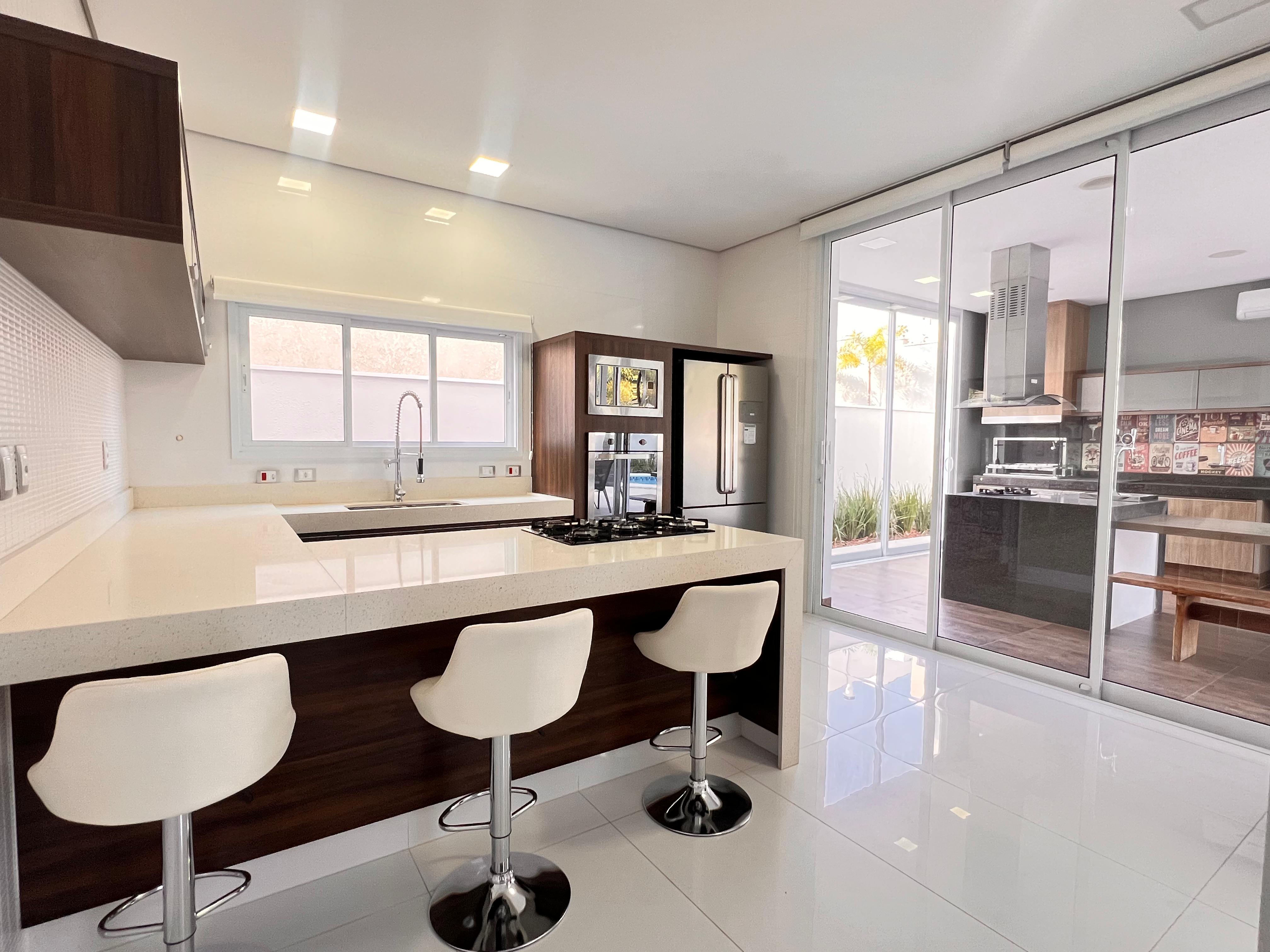 Casa com 3 dormit&oacute;rios &agrave; venda, 315 m&sup2; - Alphaville Nova Esplanada III - Votorantim - SP Alameda Nova Zelândia Votorantim - 