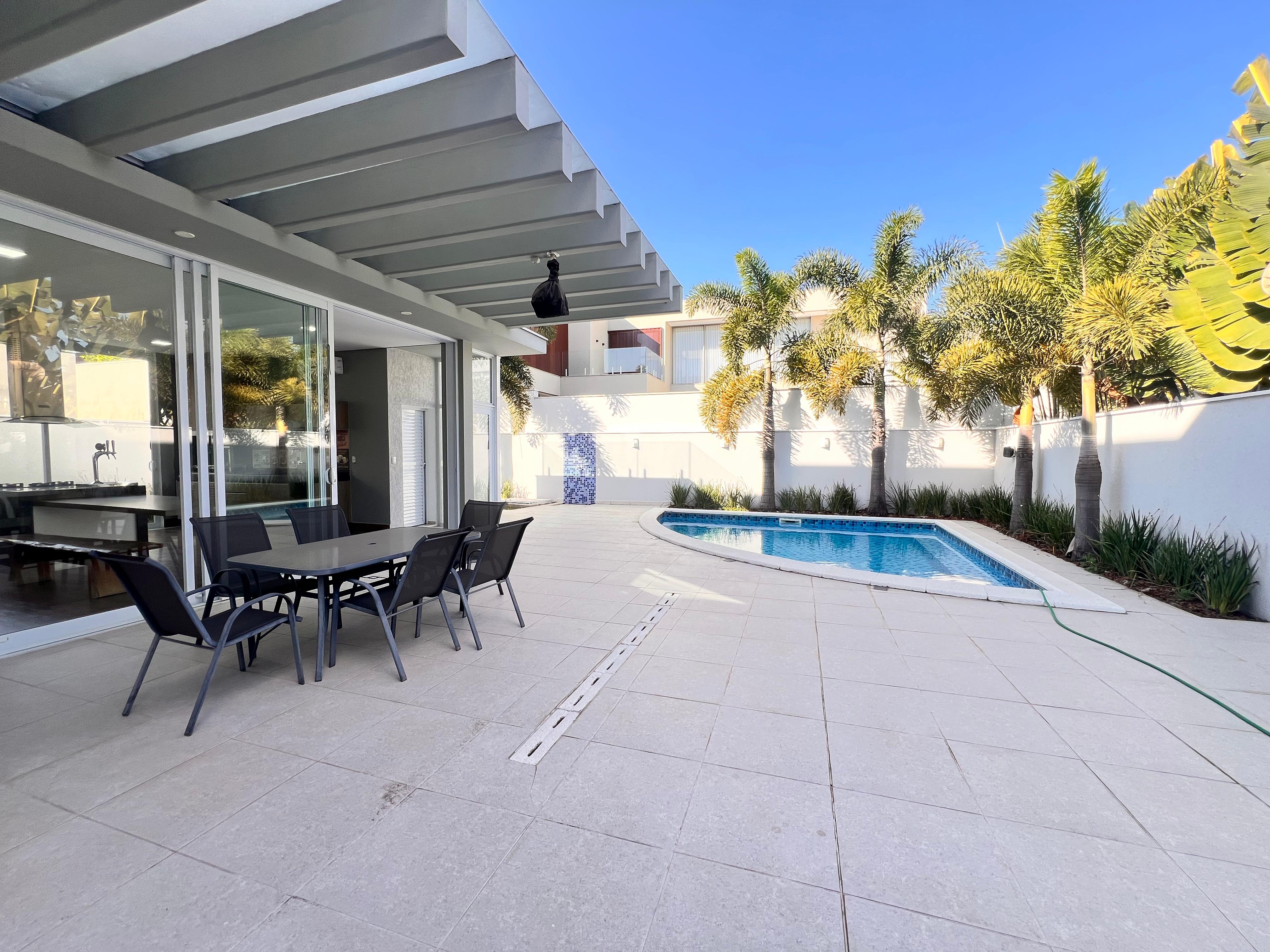 Casa com 3 dormit&oacute;rios &agrave; venda, 315 m&sup2; - Alphaville Nova Esplanada III - Votorantim - SP Alameda Nova Zelândia Votorantim - 