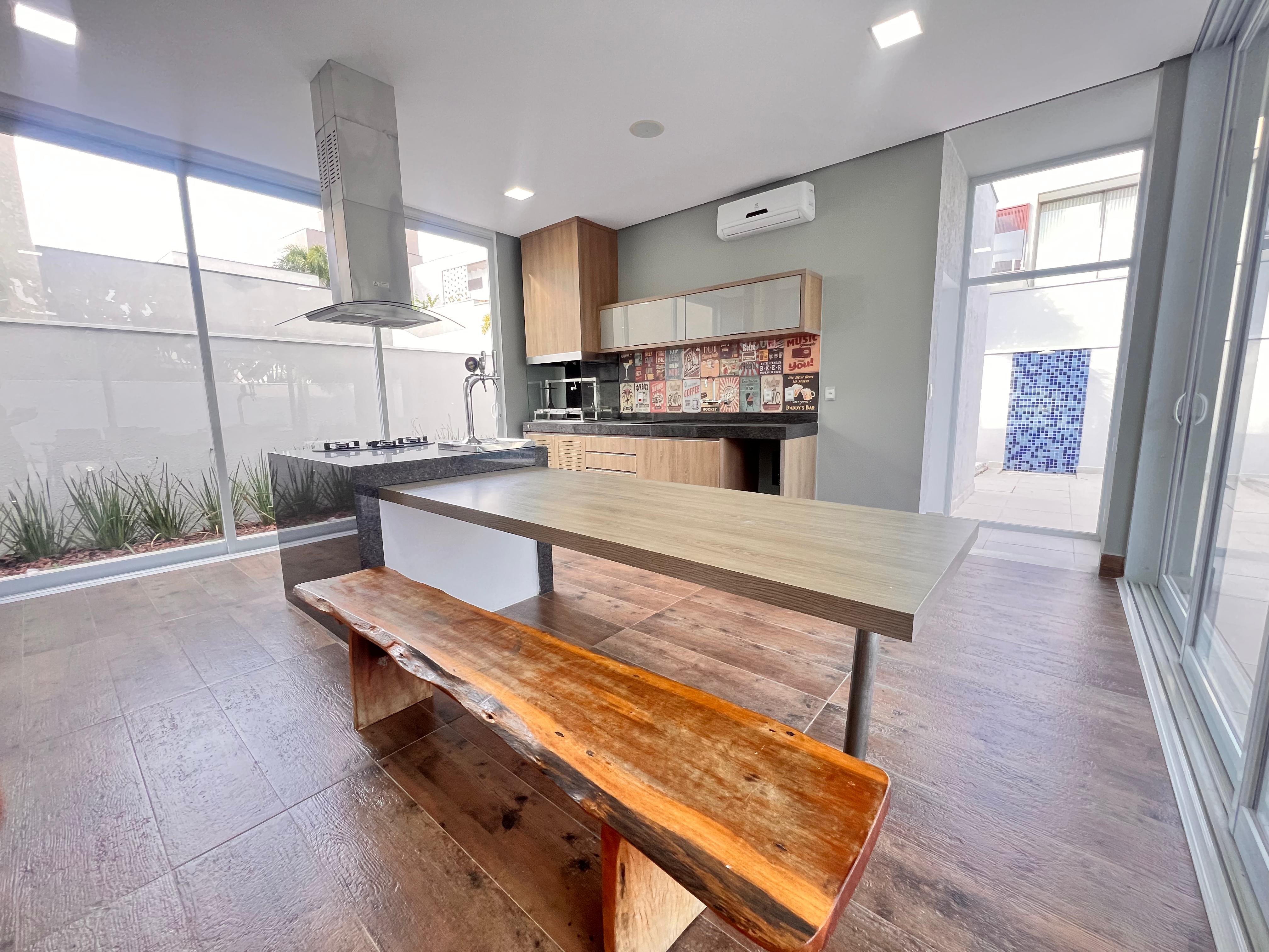 Casa com 3 dormit&oacute;rios &agrave; venda, 315 m&sup2; - Alphaville Nova Esplanada III - Votorantim - SP Alameda Nova Zelândia Votorantim - 