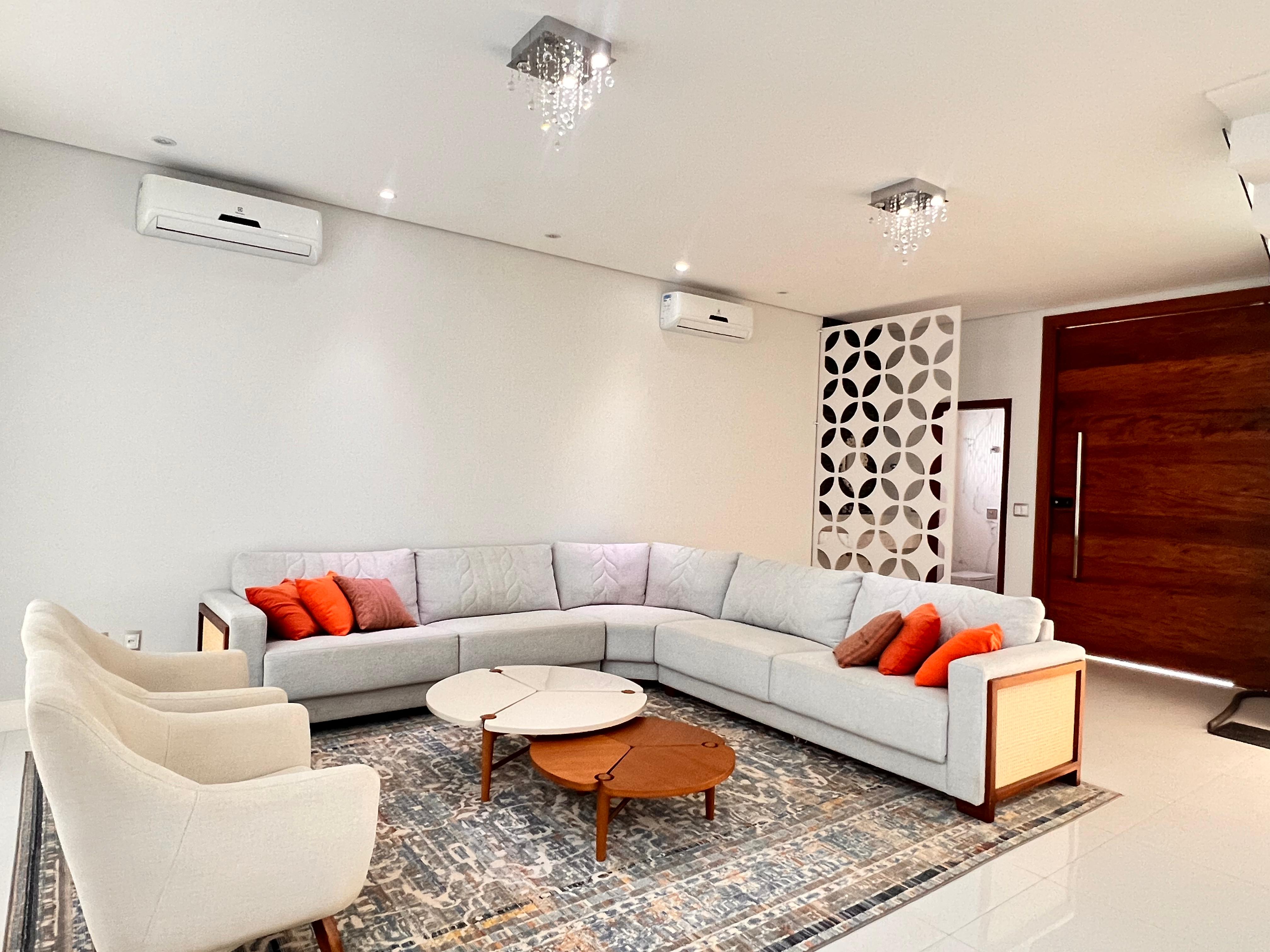 Casa com 3 dormit&oacute;rios &agrave; venda, 315 m&sup2; - Alphaville Nova Esplanada III - Votorantim - SP Alameda Nova Zelândia Votorantim - 