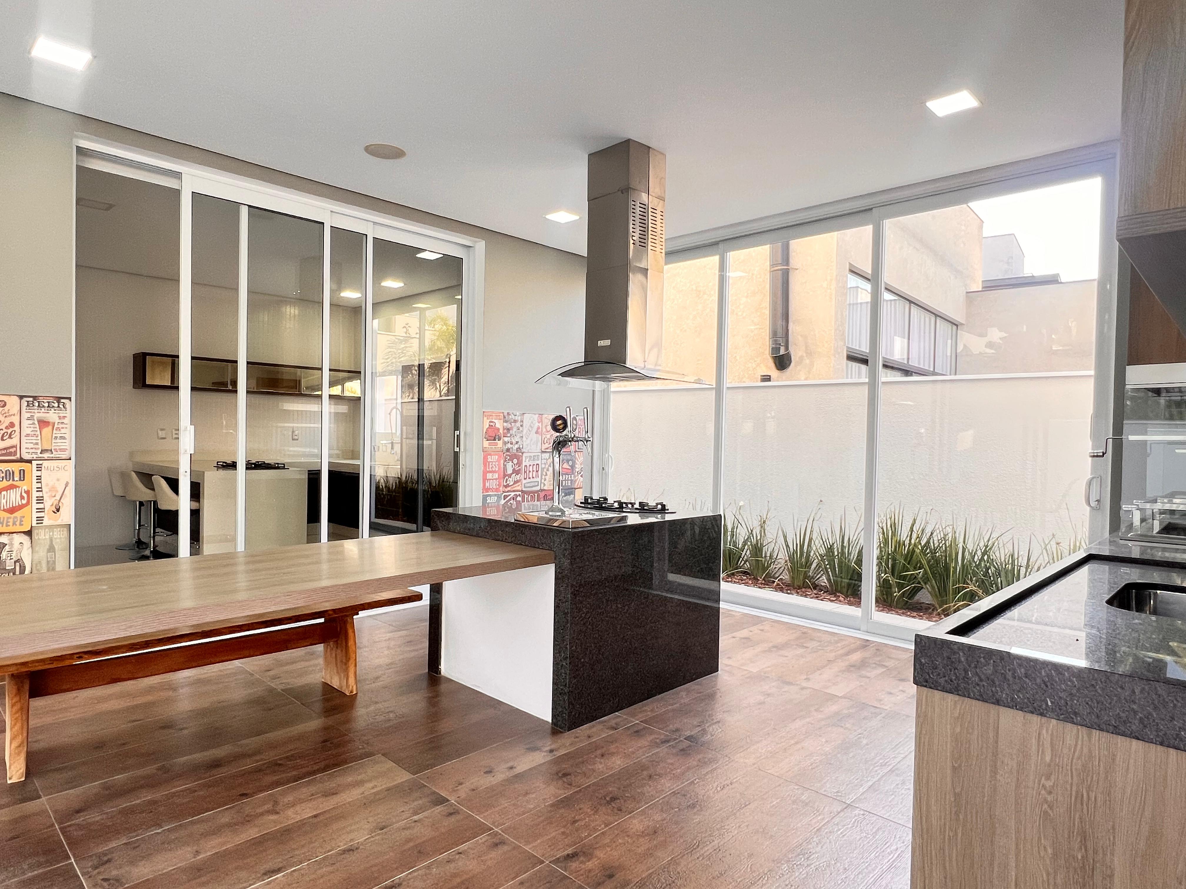 Casa com 3 dormit&oacute;rios &agrave; venda, 315 m&sup2; - Alphaville Nova Esplanada III - Votorantim - SP Alameda Nova Zelândia Votorantim - 