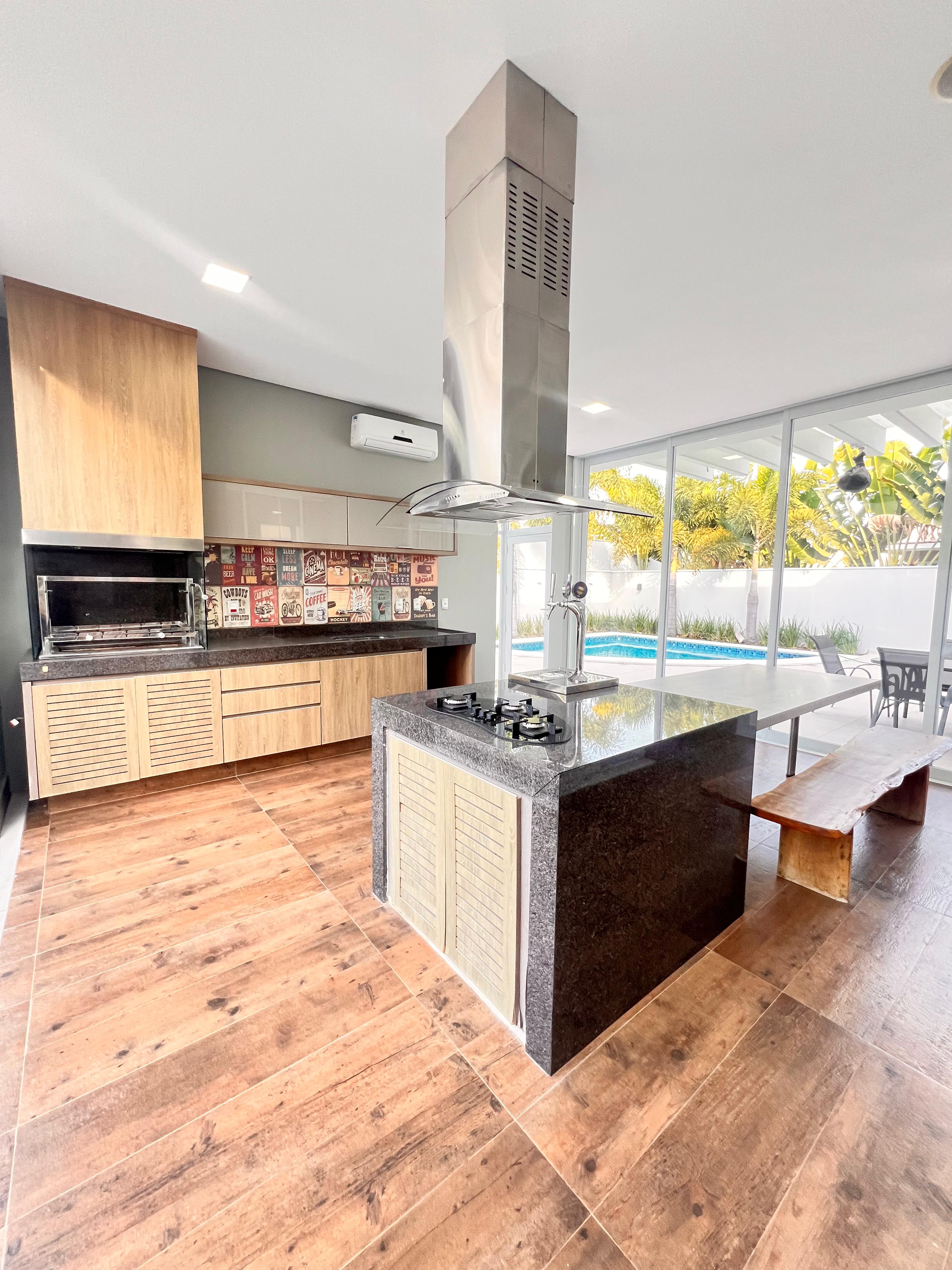 Casa com 3 dormit&oacute;rios &agrave; venda, 315 m&sup2; - Alphaville Nova Esplanada III - Votorantim - SP Alameda Nova Zelândia Votorantim - 